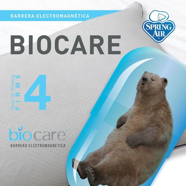 Almohada spring 2025 air biocare