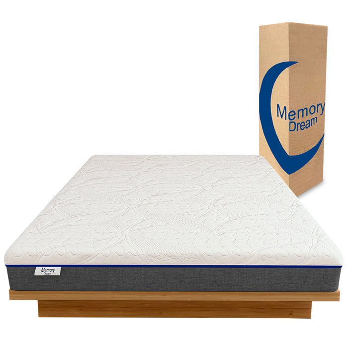 Colchón Confort Memory Foam