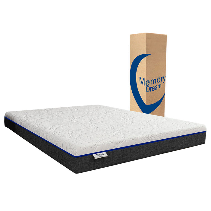 Colchón Confort Memory Foam