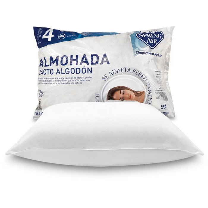 Almohadas spring air precio sale